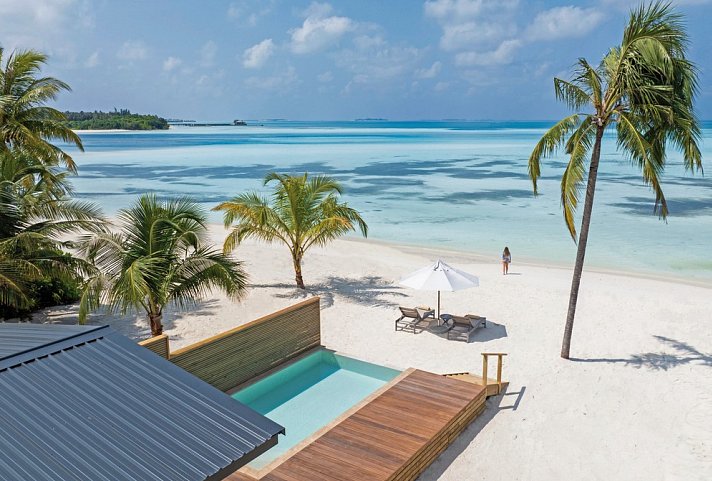 Nala Maldives by Jawakara - Modellbild