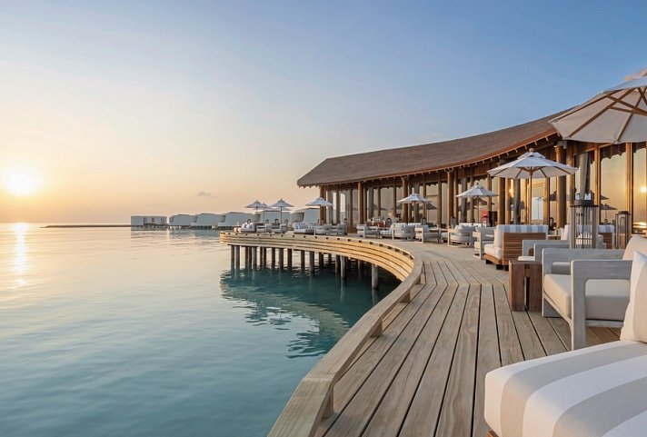 Centara Grand Lagoon Maldives