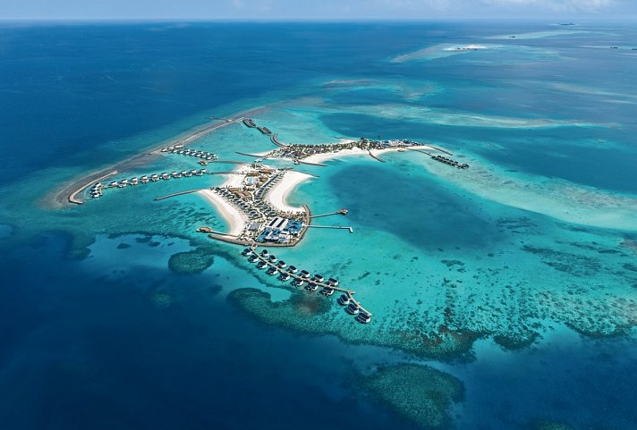 Centara Grand Lagoon Maldives