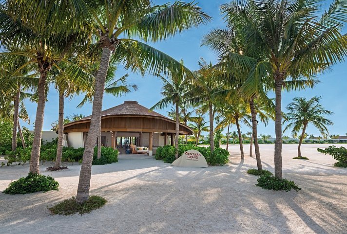 Centara Grand Lagoon Maldives
