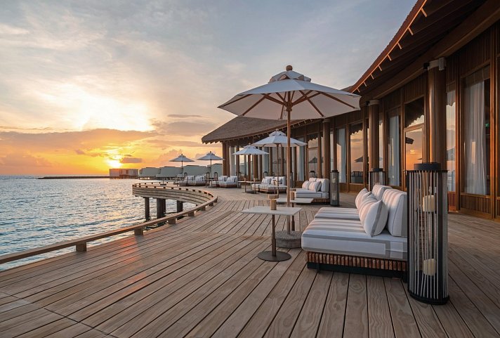 Centara Grand Lagoon Maldives