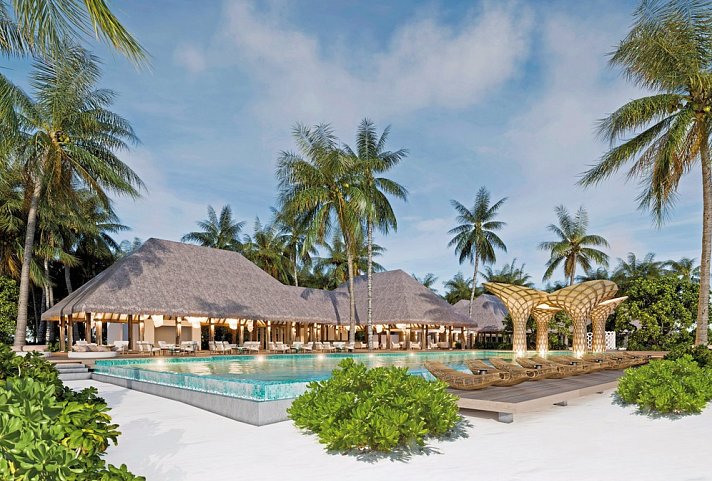 Meyyafushi Maldives - Modellbild