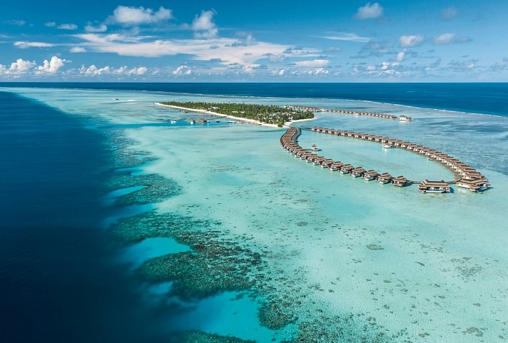 Pullmann Maldives Maamutaa Resort