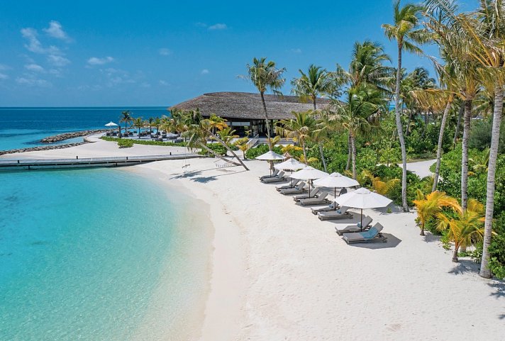 Kagi Maldives Resort & Spa