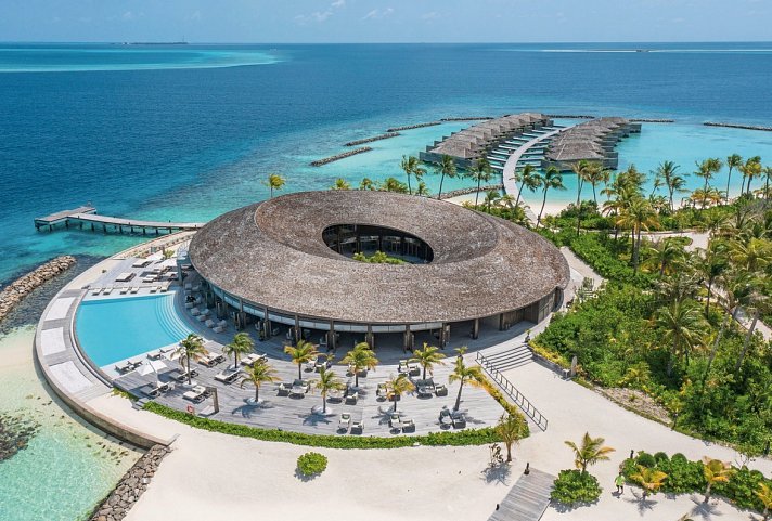 Kagi Maldives Resort & Spa