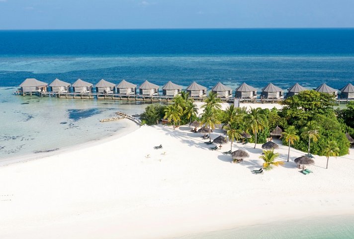 Kuredu Island Resort & Spa