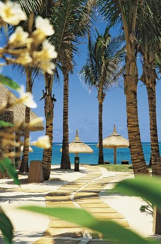 Constance Belle Mare Plage, The Villas