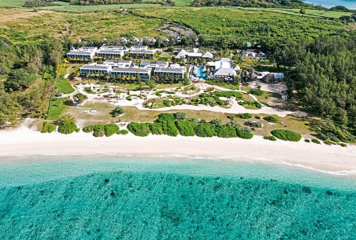 Anantara Iko Mauritius Resort & Villas
