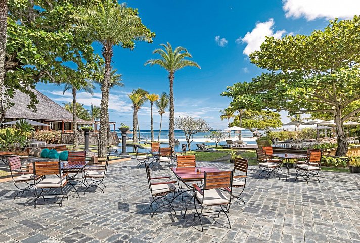 Shanti Maurice Resort & Spa