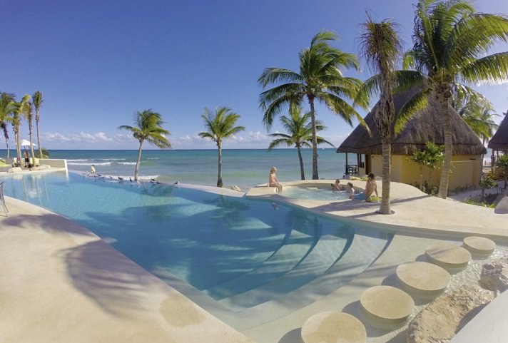 Mahekal Beach Resort
