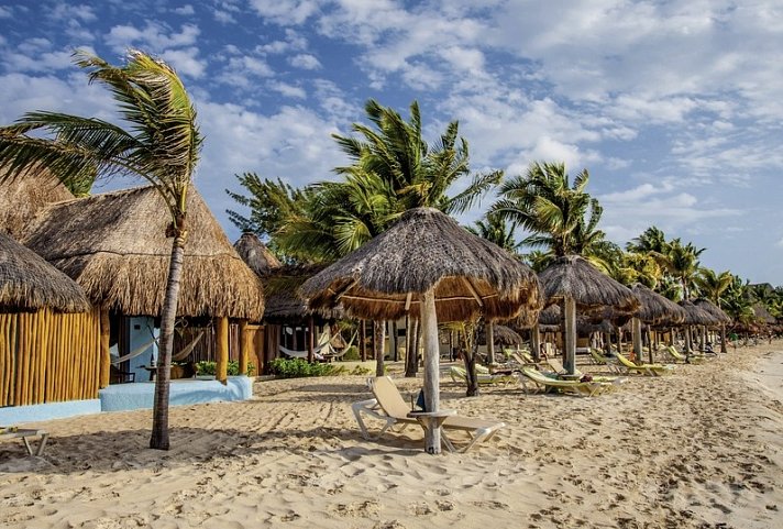 Mahekal Beach Resort