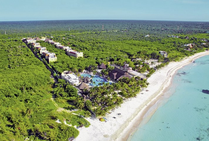 Catalonia Royal Tulum Beach & Spa Resort