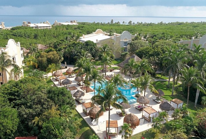TRS Yucatan Hotel