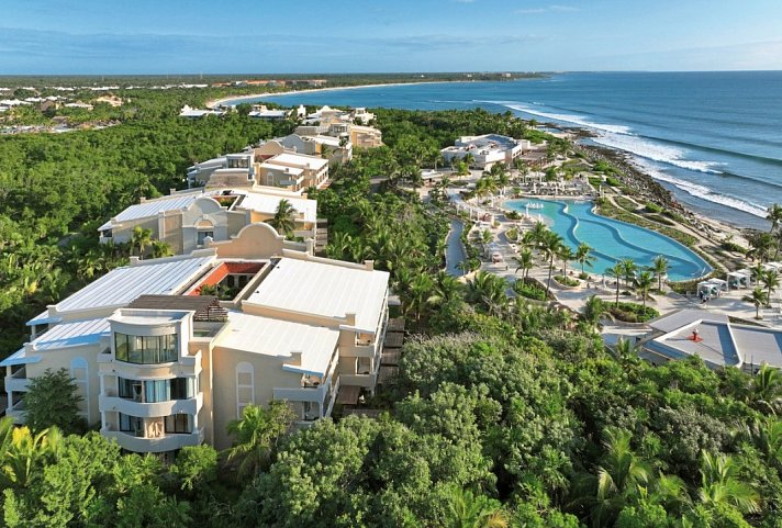 TRS Yucatan Hotel