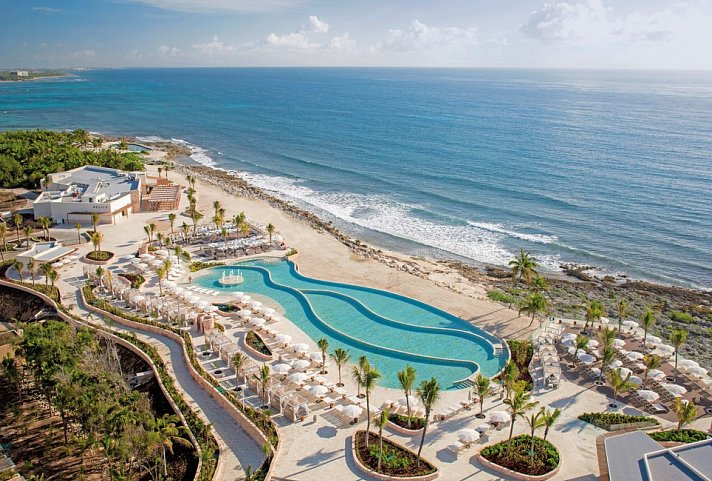 TRS Yucatan Hotel