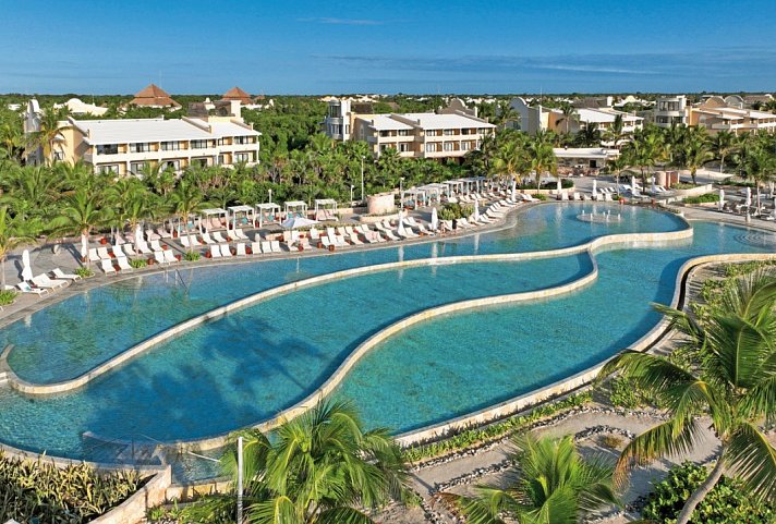TRS Yucatan Hotel