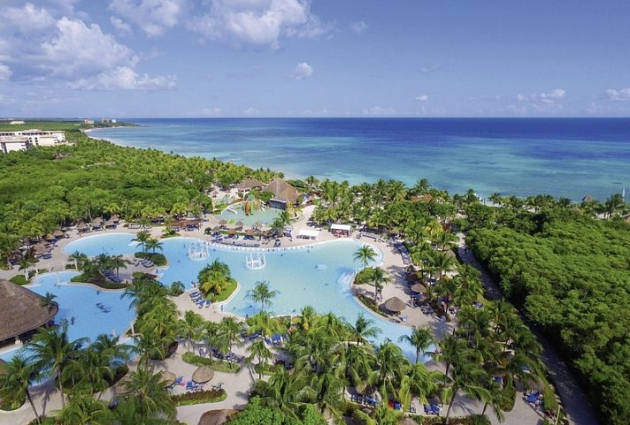 Grand Palladium Kantenah Resort & Spa