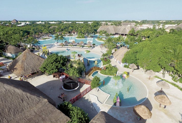 Grand Palladium Kantenah Resort & Spa