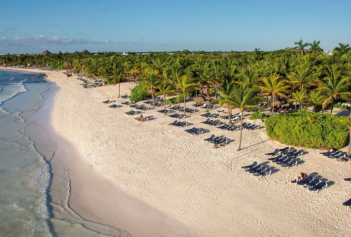 Grand Palladium Kantenah Resort & Spa