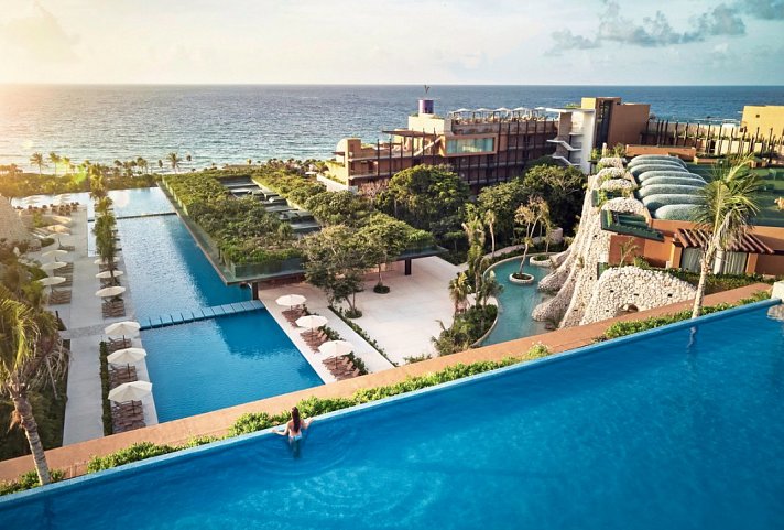 Xcaret Arte