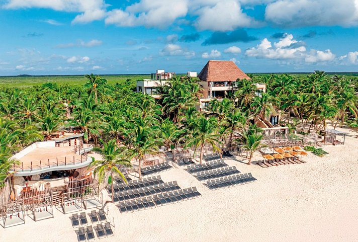 Secrets Tulum Resort & Beach Club