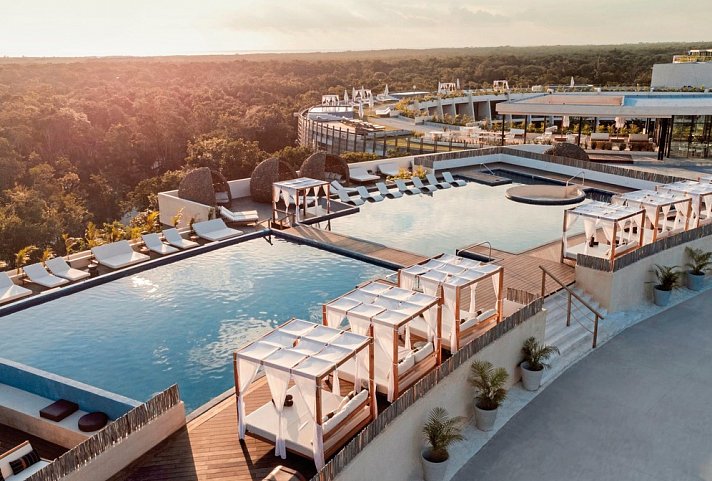 Secrets Tulum Resort & Beach Club