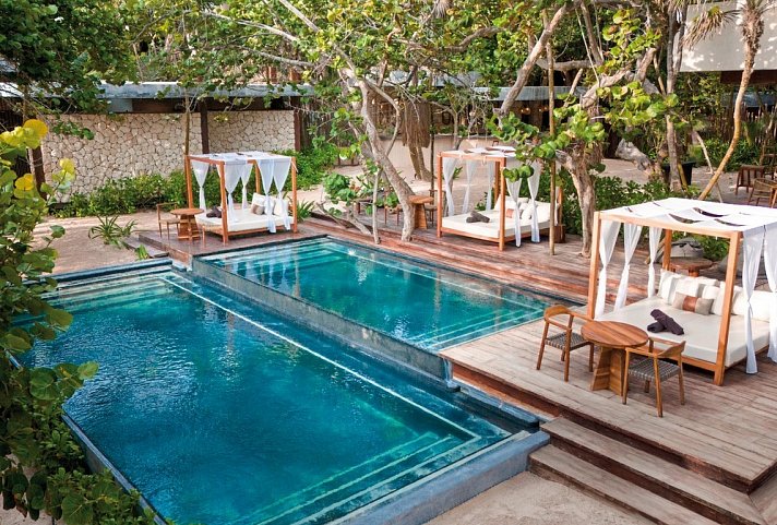 Secrets Tulum Resort & Beach Club