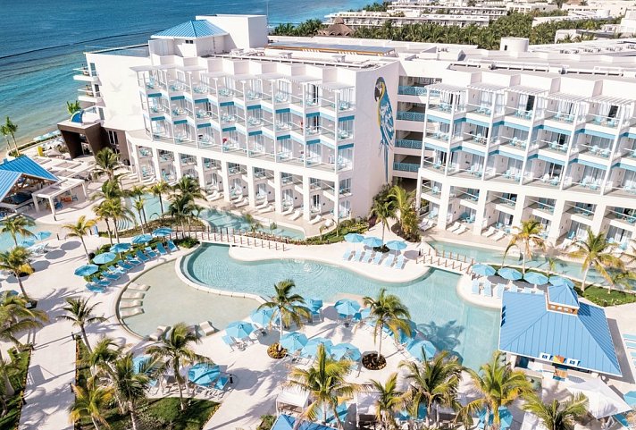 Margaritaville Island Reserve Riviera Maya by Karisma