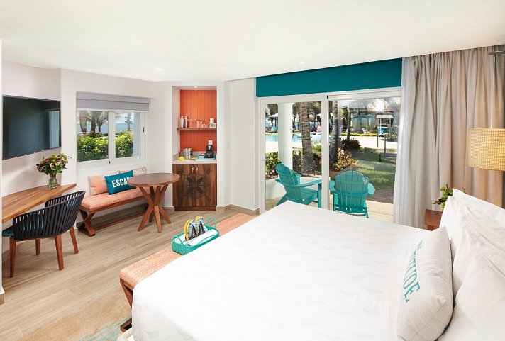 Margaritaville Island Reserve Riviera Cancun by Karisma