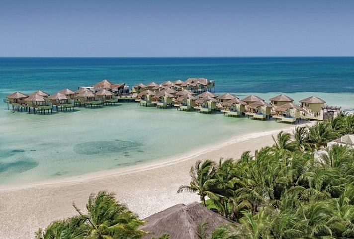 El Dorado Maroma & Palafitos Overwater Bungalows