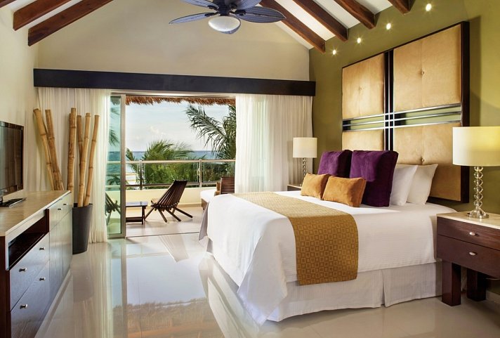El Dorado Maroma & Palafitos Overwater Bungalows