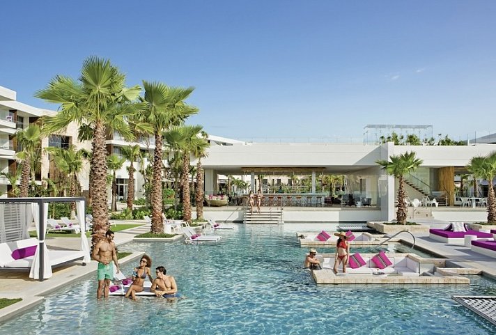 Breathless Riviera Cancun Resort & Spa