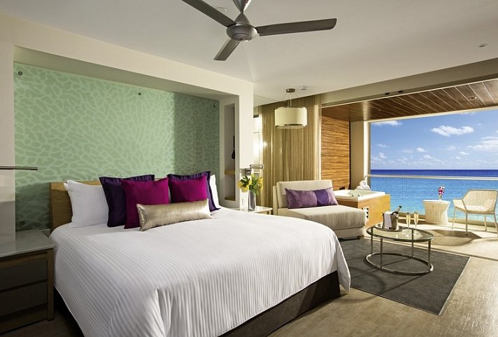 Breathless Riviera Cancun Resort & Spa