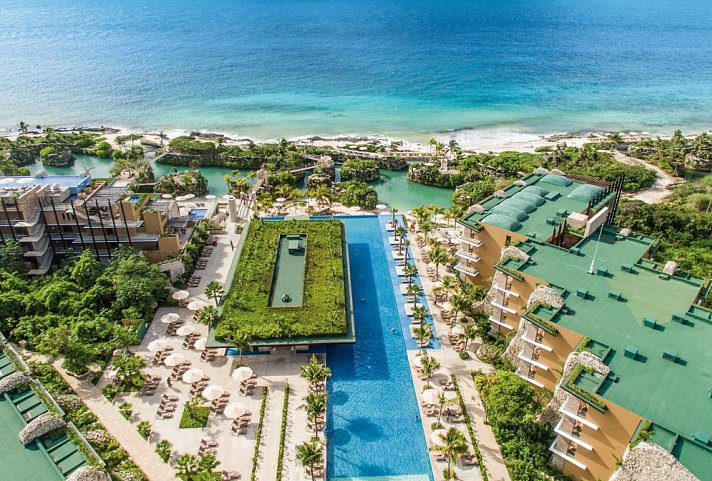 Xcaret Mexico