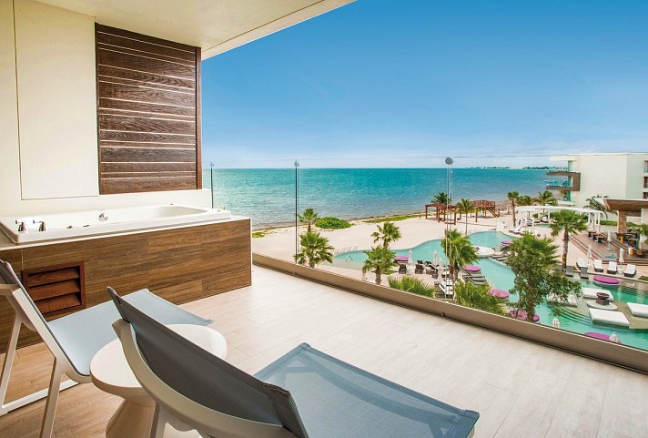Secrets Riviera Cancun Resort & Spa
