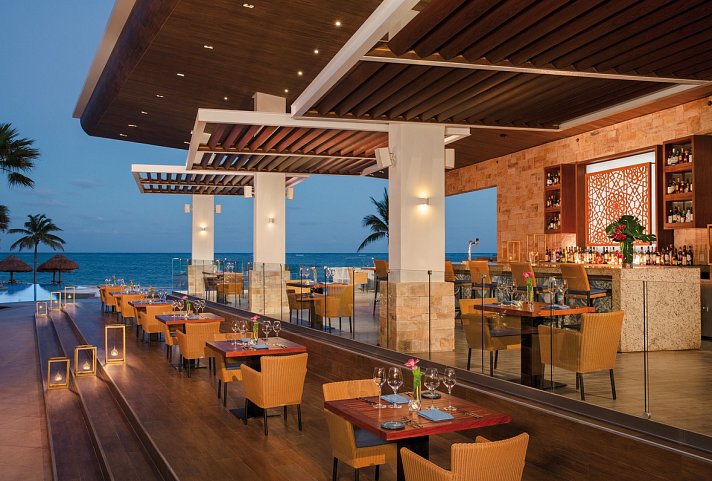 Secrets Riviera Cancun Resort & Spa