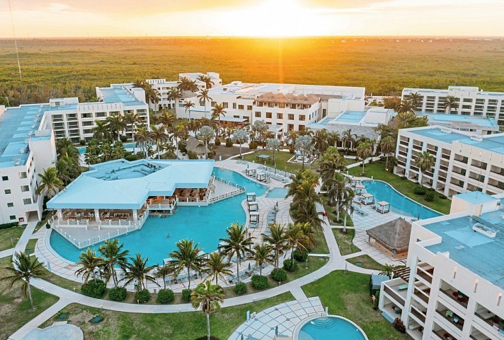 Hyatt Ziva Riviera Cancun