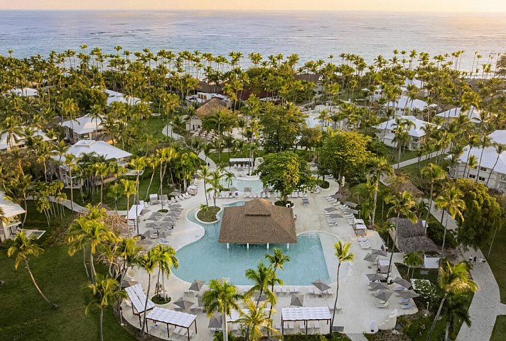 Grand Palladium Select Bávaro