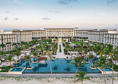 Hyatt Zilara Cap Cana Punta Cana