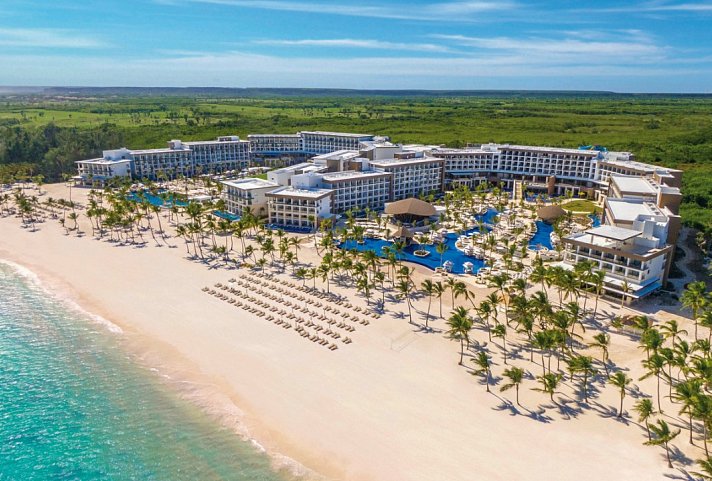 Hyatt Ziva Cap Cana