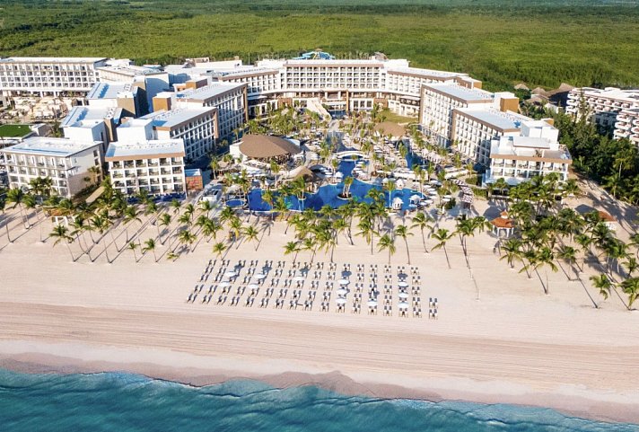 Hyatt Ziva Cap Cana