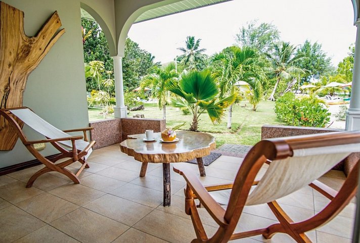 Cote d'Or Footprints - Wohnbeispiel One Bedroom Chalet (Zimmercodierungen BB1, BB2 & BH1)