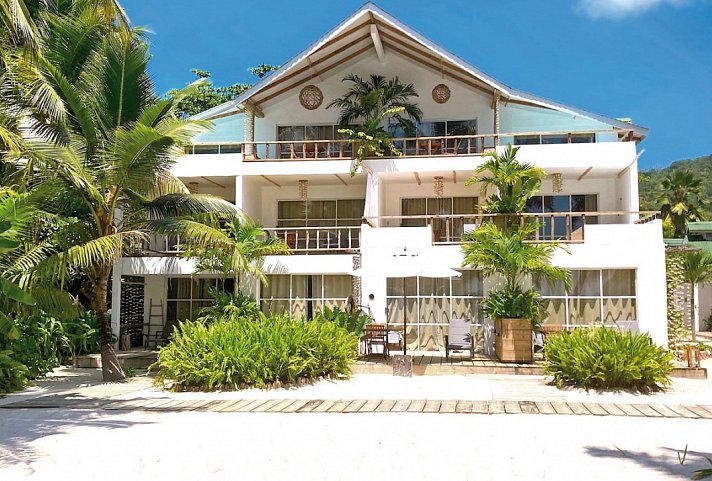 Bliss Hotel Praslin
