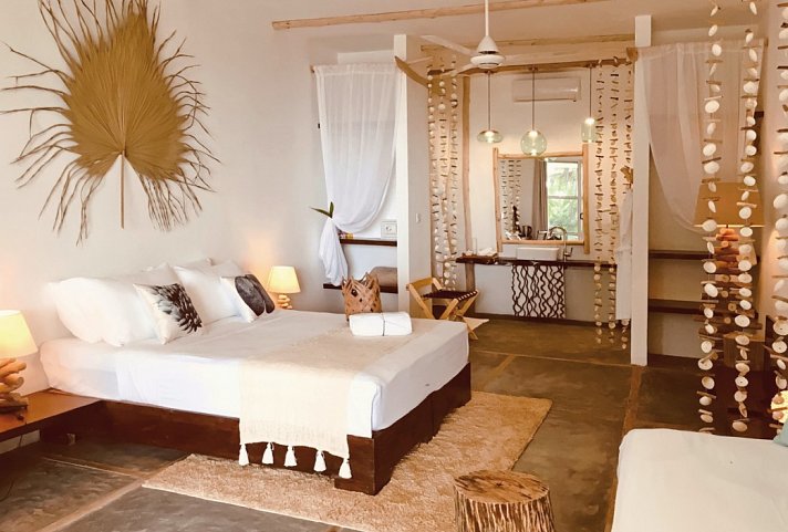 Bliss Hotel Praslin