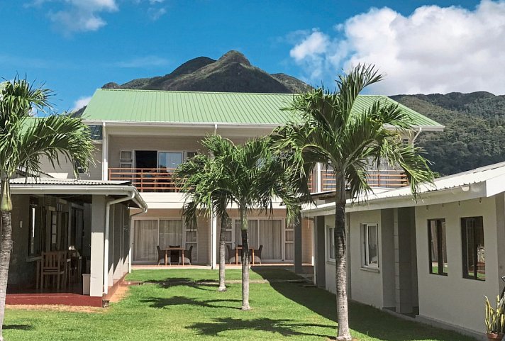 Panorama Relais des Iles