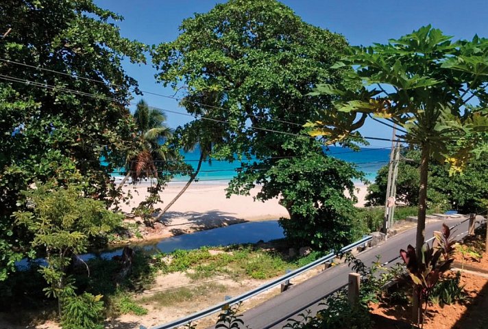 Panorama Relais des Iles