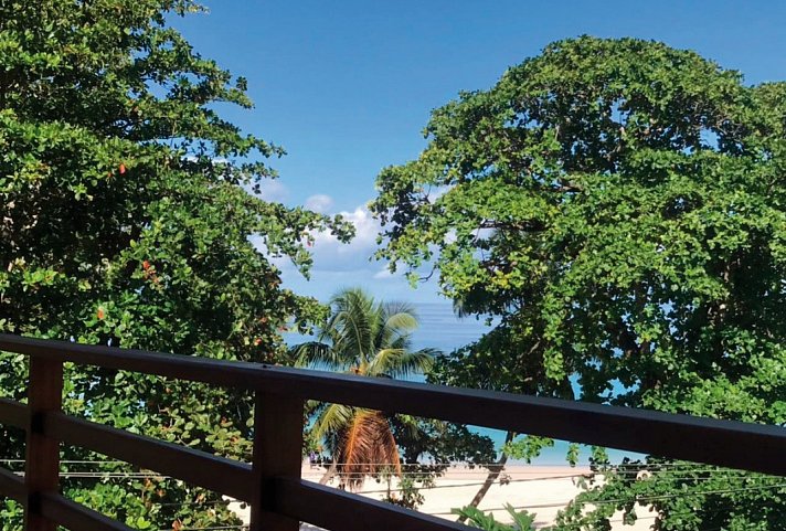 Panorama Relais des Iles