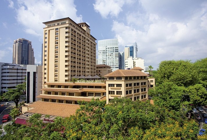 Orchard Rendezvous Hotel Singapore