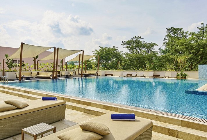 Orchard Rendezvous Hotel Singapore