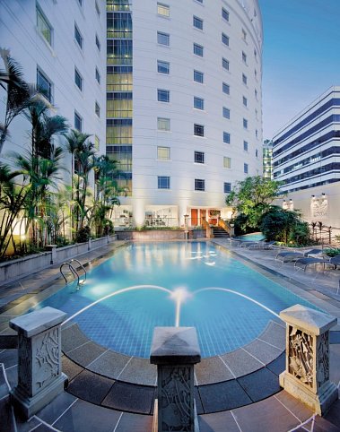 Rendezvous Hotel